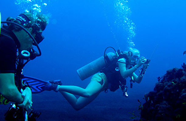 Scuba Diving